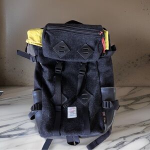 Topo Designs Mens Backpack